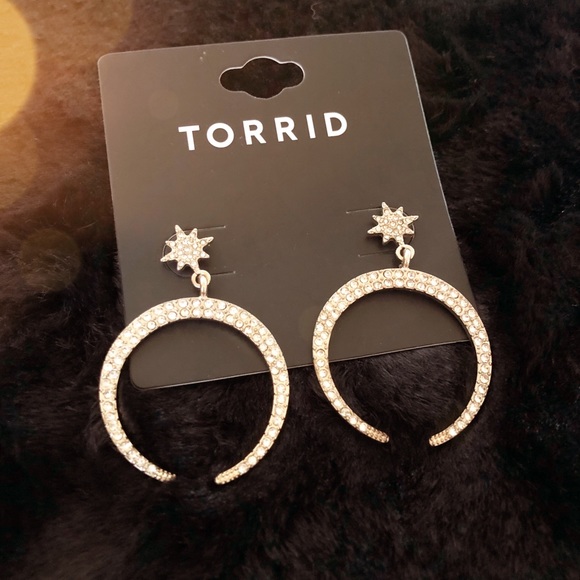 torrid Jewelry - 🔥Torrid | Celestial statement earrings